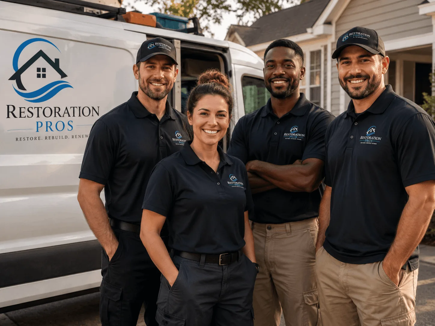 Professional Flood Damage Restoration Services in Alto, TX